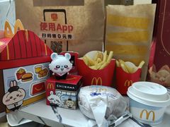 -麦当劳(广州花城汇店)