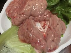 猪脑-枇杷园食为鲜火锅(南山店)