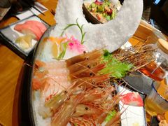 牡丹虾-千代武日本料理(爱建店)