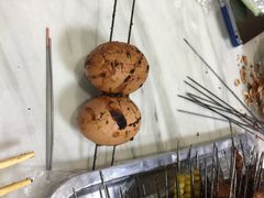 烤鸡蛋-北三老太太烧烤(人生一串上榜店)