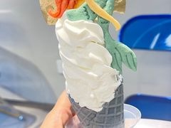 -CORNER CONE GELATO酷矿手作霜淇淋(南头古城店)