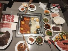 -海底捞火锅(九霄梦天地店)