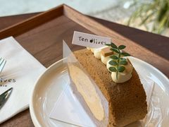 -Ten Olives甜点