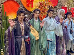 -竹泉村旅游度假区