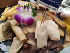 -一朵菌·野生菌探索家火锅(南亚店)