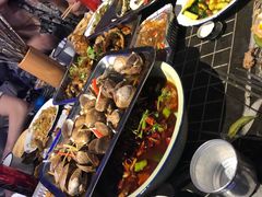 -马路牙子地桌烤肉(工体店)
