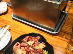 -丹东特色烤肉(学府路一部店)