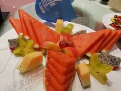 餐前果盘-春满园·早茶·粤菜·宴会(前海店)