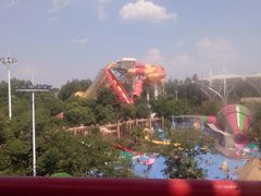 -武汉玛雅海滩水公园