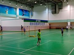 -大连开发区市民健身中心