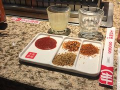 小料-丰茂烤串(金泉美食宫店)