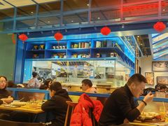 大堂-菲滋意式餐厅(青悦城店)