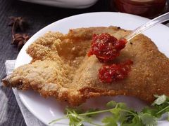 炸猪排-姚面记·海派家常菜(恒基名人购物中心店)