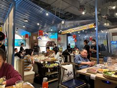 -尚尚仙·酸汤猪手·猪肚鸡火锅(华联万柳购物中心店)