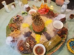 -傣乡之味·傣族特色手抓饭·孔雀宴(大理古城首店)