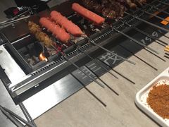 -丰茂烤串(金泉美食宫店)