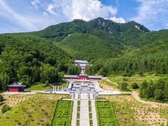 -九鼎铁刹山风景区