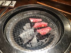 传统牛小排-御牛道日式烤肉料理(杭州万象城店)