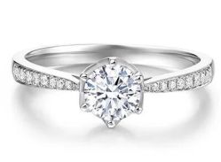 -威德钻石-克拉钻大本营(南京东路店)