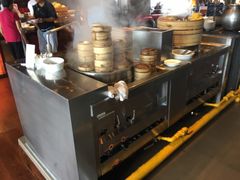 自助取餐区-广州富力君悦大酒店·凯菲厅