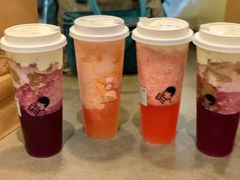 -喜茶(上海兴业太古汇店)