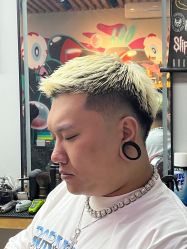 -剪得慢Barbershop·男士理发店