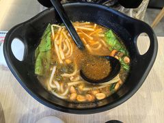 -桂在香知桂林米粉(红博中央公园店)