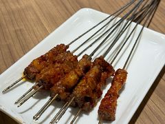 -兰州陈记牛肉面 ·烧烤· 铜锅涮肉(万达店)