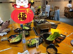 -丹东特色烤肉(学府路一部店)