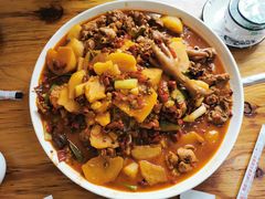 大盘鸡-福顺祥大盘鸡(临潼店)