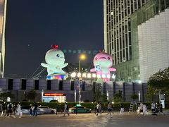 -海心沙亚运公园