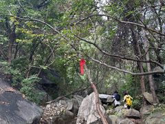 -北京密云天门山风景区
