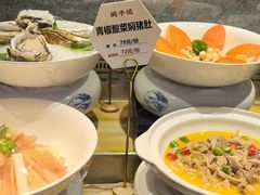 -鸽子侯·家宴·平价海鲜(市图书馆店)