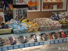 零售区-水一方现烤鱿鱼丝大连特产(华南亿合城店)