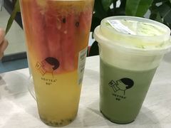 -喜茶(上海正大广场店)