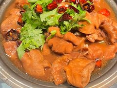 京味炖吊子-春满园生态餐厅(南宫路店)