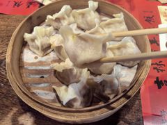 新兴园招牌风味蒸饺-新兴园饺子馆(河南街店)