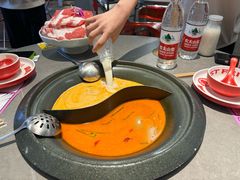 -生活如沸·顺德水牛奶火锅(大学路店)