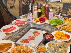 -春天烤肉自助餐厅(贵都店)