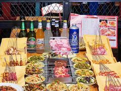 -悦屋老板娘的烤肉店(紫薇田园店)