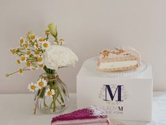 紫薯千層蛋糕-Lady M Cake Boutique(海港城店)