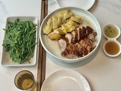 -港久茶餐厅(鹭洲里店)