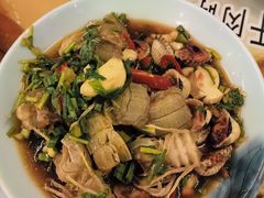 生腌皮皮虾-盛中钰广味小馆