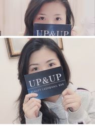 -UP&UP·半永久眉毛眼线机器野生眉