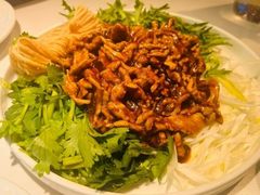 -小桃红·东北菜·春饼烤鸭(南阳湖街店)