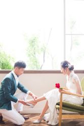 点击看大图 -太郎花子婚纱摄影艺术中心
