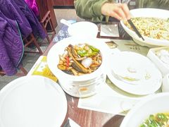 -老淮城·长鱼面(河下古镇店)
