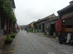 -青州古城