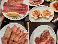 -和牛放题·蒜香烧肉PURUSHIN(马场路店)
