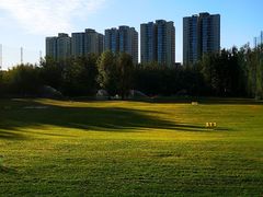 -北京鸿华高尔夫练习场